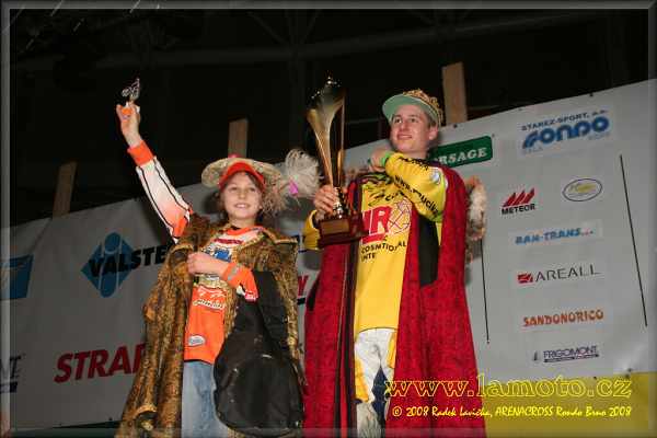 ARENACROSS Rondo Brno 2008