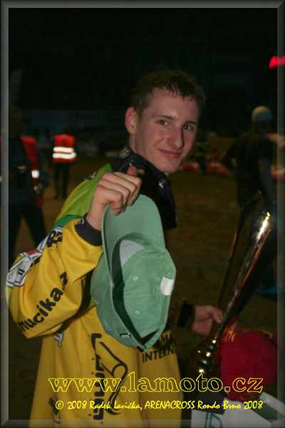 ARENACROSS Rondo Brno 2008