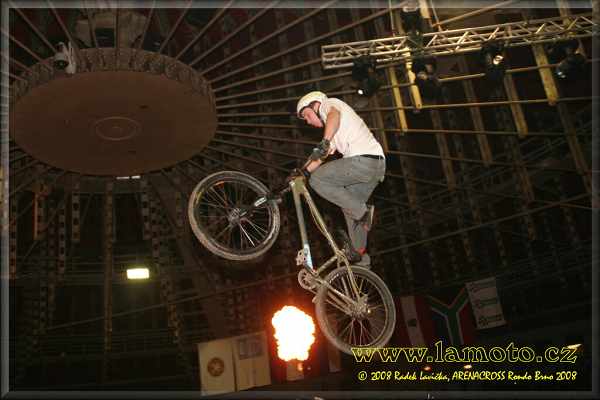 ARENACROSS Rondo Brno 2008
