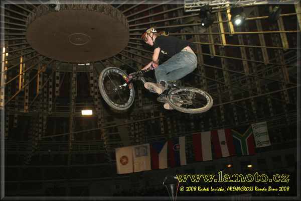 ARENACROSS Rondo Brno 2008