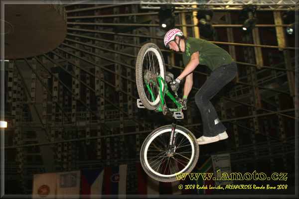 ARENACROSS Rondo Brno 2008