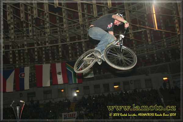 ARENACROSS Rondo Brno 2008