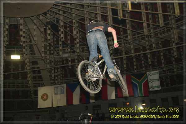 ARENACROSS Rondo Brno 2008