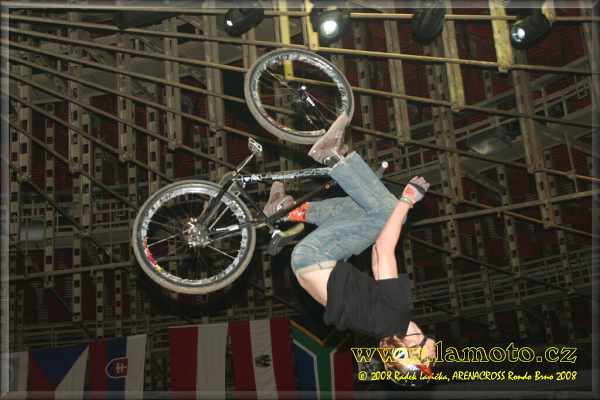 ARENACROSS Rondo Brno 2008