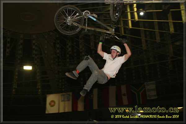 ARENACROSS Rondo Brno 2008