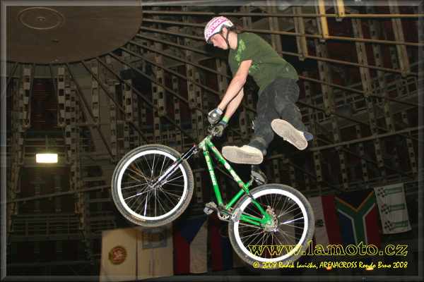 ARENACROSS Rondo Brno 2008