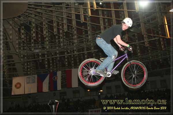 ARENACROSS Rondo Brno 2008