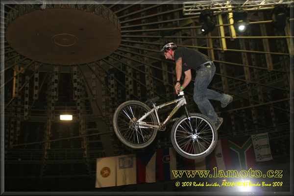 ARENACROSS Rondo Brno 2008