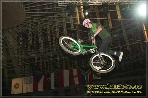 ARENACROSS Rondo Brno 2008