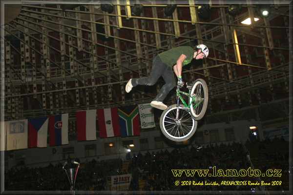 ARENACROSS Rondo Brno 2008
