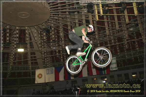 ARENACROSS Rondo Brno 2008