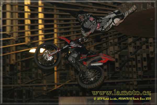 ARENACROSS Rondo Brno 2008