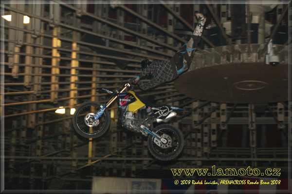ARENACROSS Rondo Brno 2008