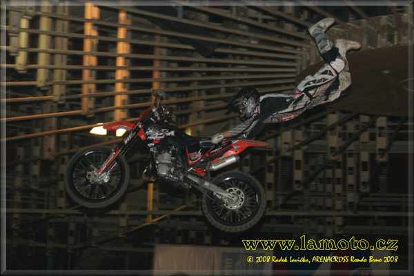 ARENACROSS Rondo Brno 2008