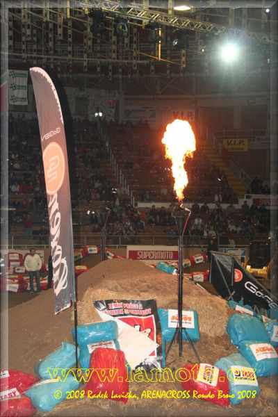 ARENACROSS Rondo Brno 2008