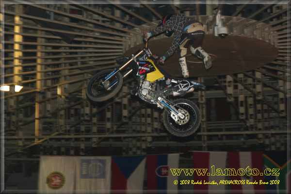 ARENACROSS Rondo Brno 2008