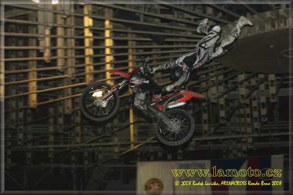ARENACROSS Rondo Brno 2008