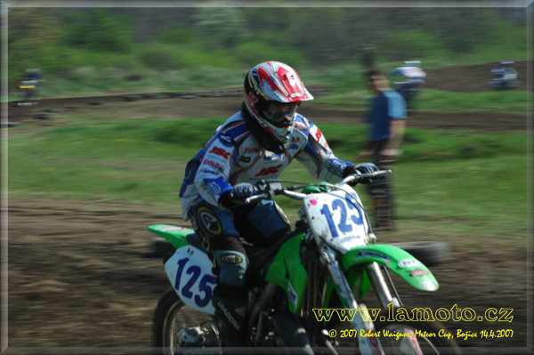 METEOR Cup Božice 14.4.2007