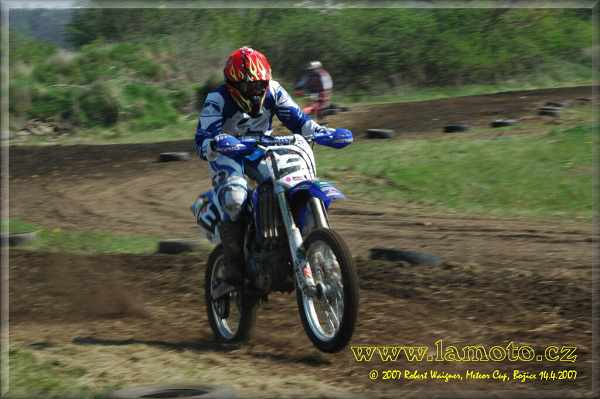 METEOR Cup Božice 14.4.2007