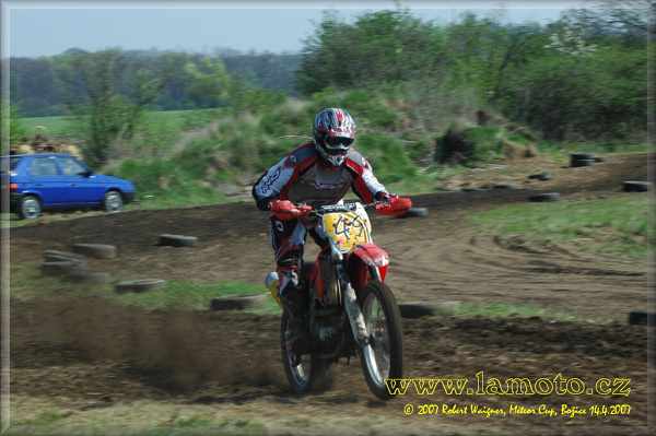 METEOR Cup Božice 14.4.2007