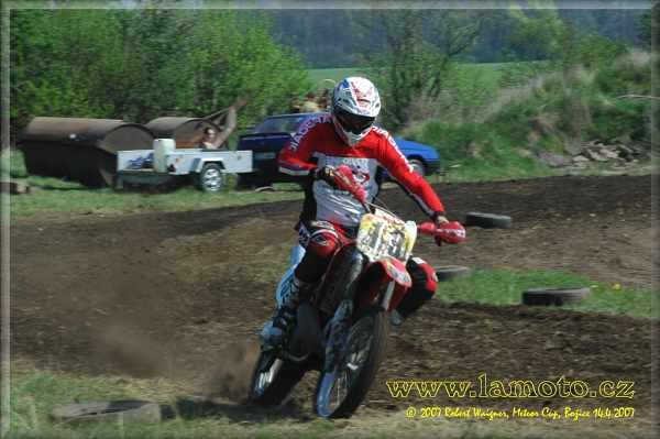 METEOR Cup Božice 14.4.2007