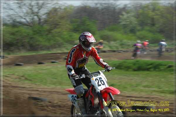 METEOR Cup Božice 14.4.2007