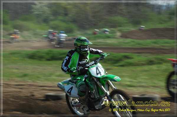 METEOR Cup Božice 14.4.2007
