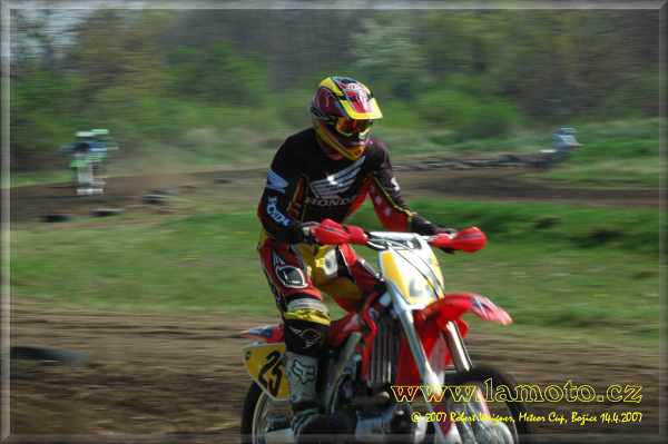 METEOR Cup Božice 14.4.2007