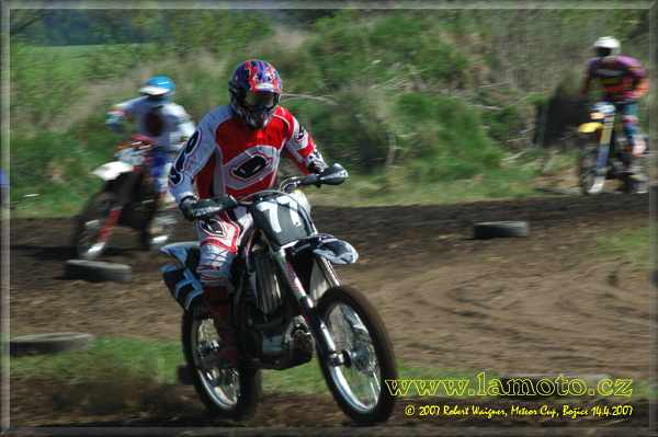 METEOR Cup Božice 14.4.2007