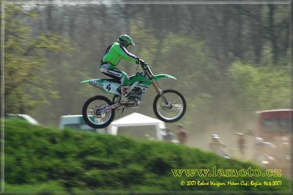 METEOR Cup Božice 14.4.2007