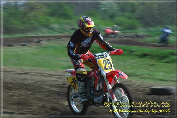 METEOR Cup Božice 14.4.2007
