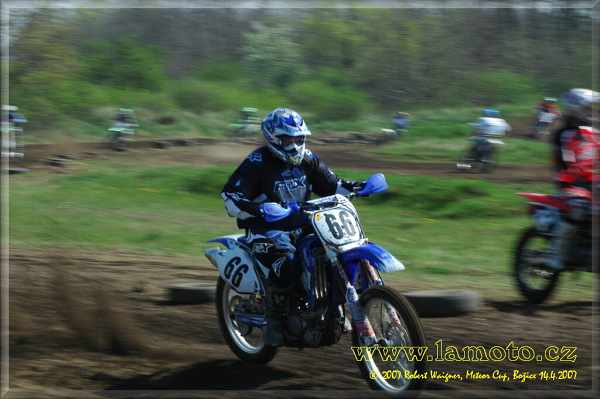 METEOR Cup Božice 14.4.2007