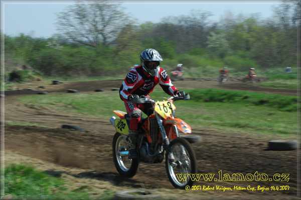 METEOR Cup Božice 14.4.2007