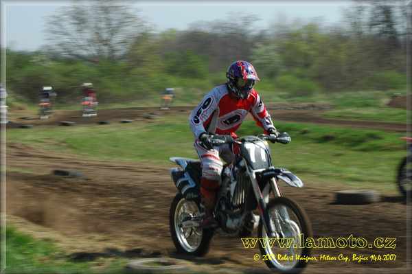 METEOR Cup Božice 14.4.2007