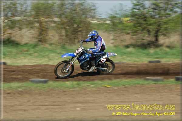 METEOR Cup Božice 14.4.2007