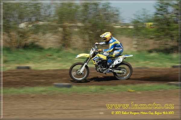 METEOR Cup Božice 14.4.2007