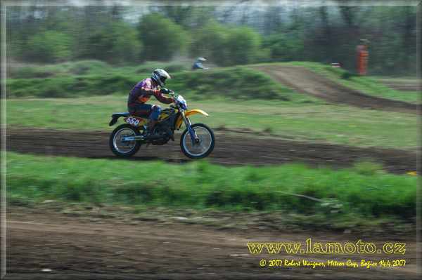 METEOR Cup Božice 14.4.2007