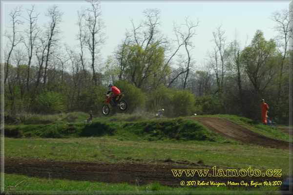 METEOR Cup Božice 14.4.2007