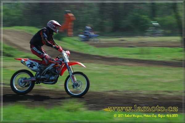 METEOR Cup Božice 14.4.2007