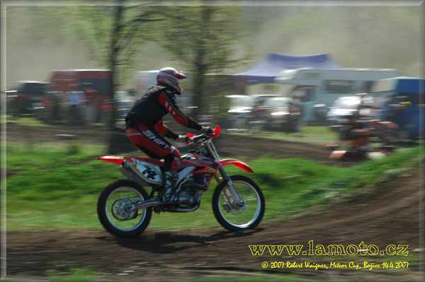 METEOR Cup Božice 14.4.2007