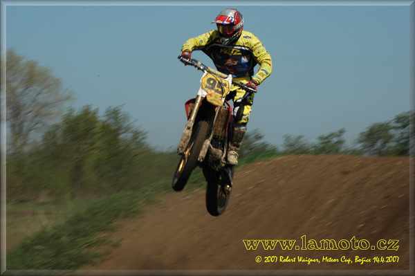 METEOR Cup Božice 14.4.2007