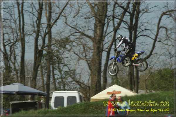 METEOR Cup Božice 14.4.2007