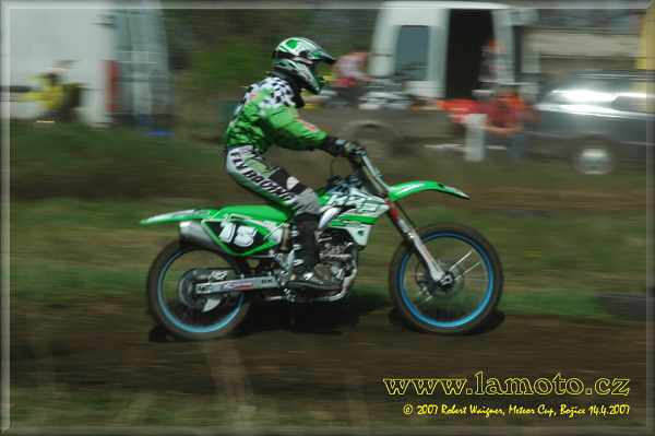 METEOR Cup Božice 14.4.2007
