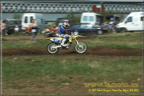 METEOR Cup Božice 14.4.2007