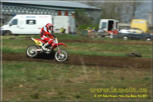 METEOR Cup Božice 14.4.2007
