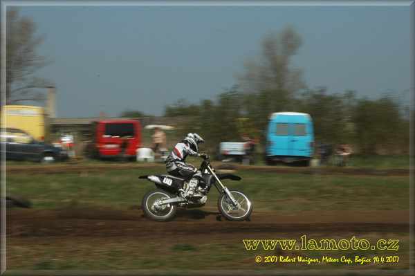 METEOR Cup Božice 14.4.2007