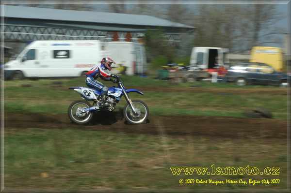 METEOR Cup Božice 14.4.2007