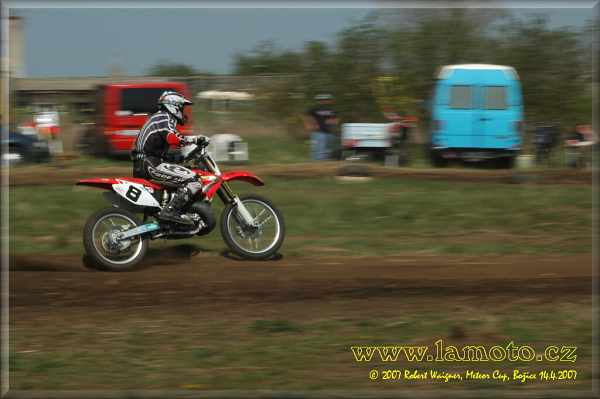 METEOR Cup Božice 14.4.2007