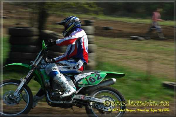 METEOR Cup Božice 14.4.2007