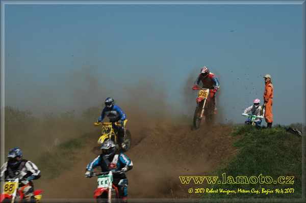 METEOR Cup Božice 14.4.2007